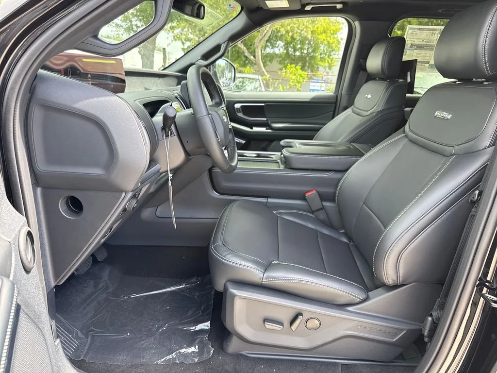 New 2027 Black Ford Platinum image 21