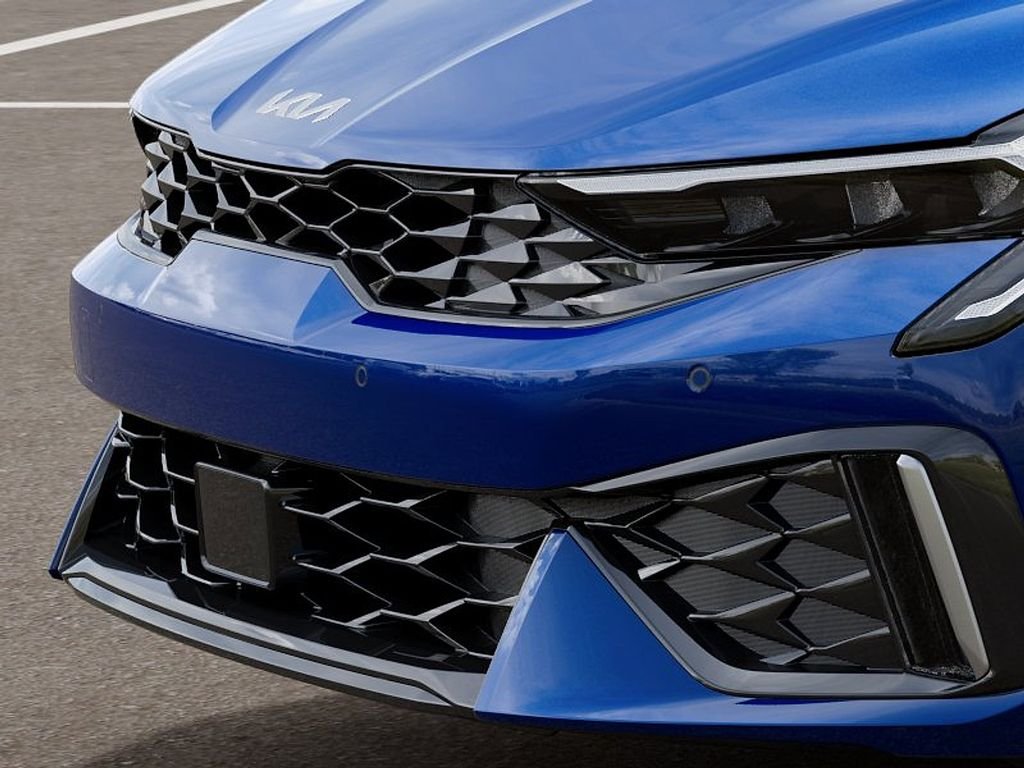 New 2026 Yacht Blue Kia GT-Line FWD image 12