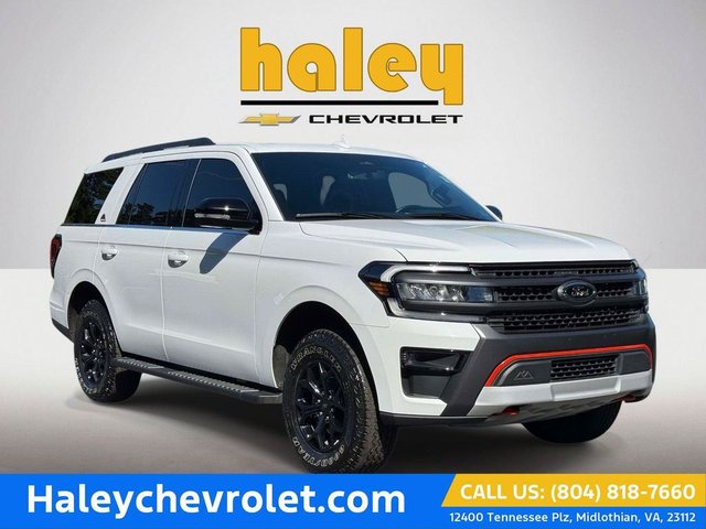 2024 Ford Expedition Timberline