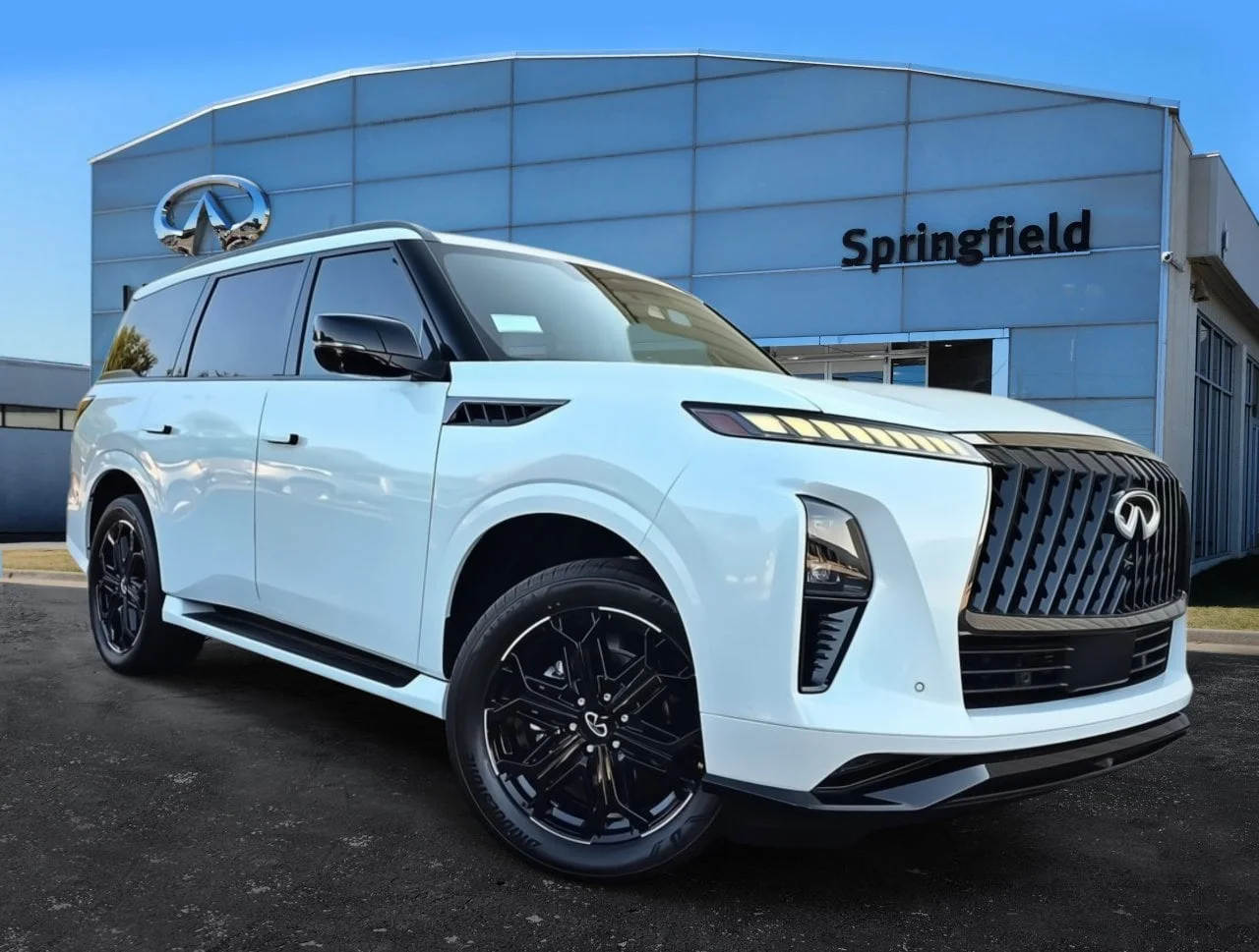 2027 INFINITI QX80