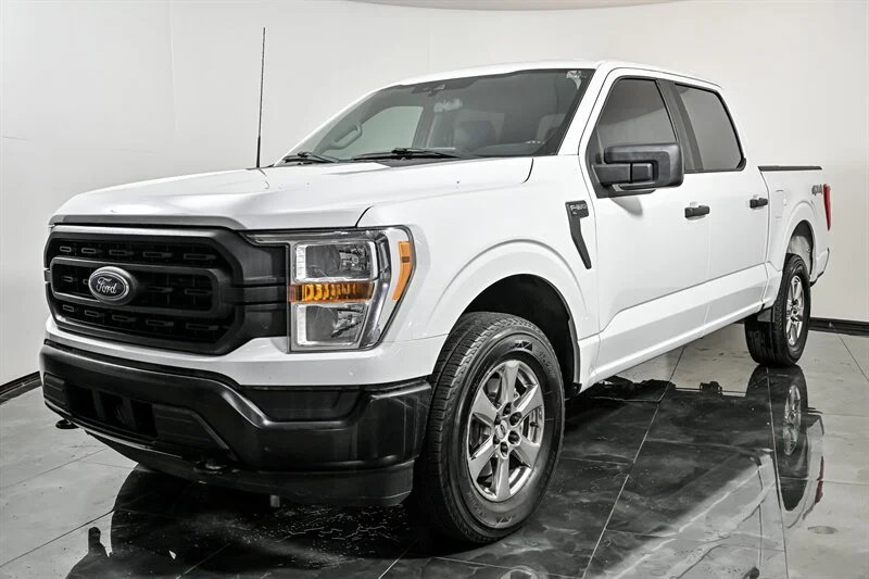 Used 2022 Oxford White Ford XL image 5
