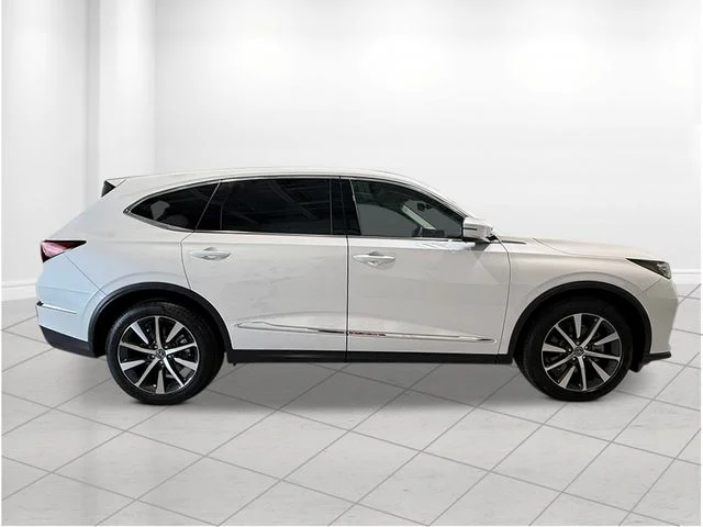 New 2026 Platinum White Pearl Acura Technology Package image 6