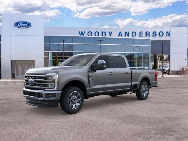 2026 Ford F-350 Super Duty