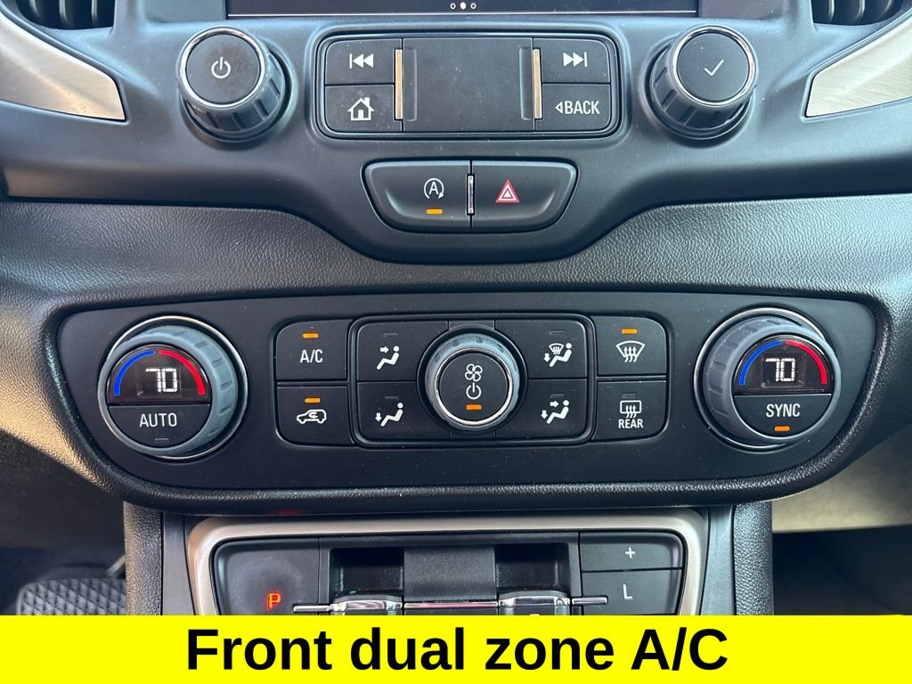 Used 2024 Ebony Twilight Metallic GMC Denali image 22