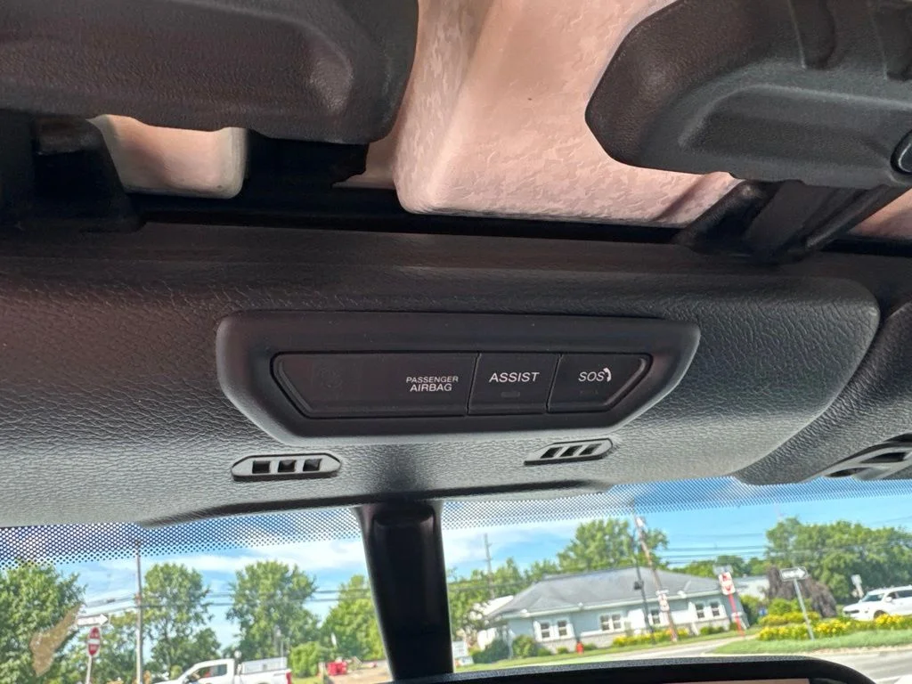 Used 2022 White Jeep Unlimited Willys image 23