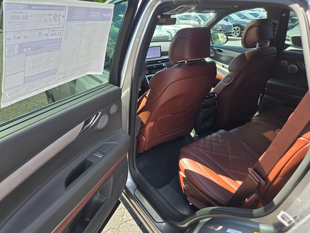 New 2026 Savile Silver Genesis 3.5T PRESTIGE image 15