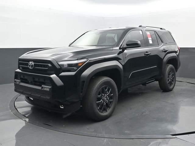New 2026 Black Toyota SR5 image 22