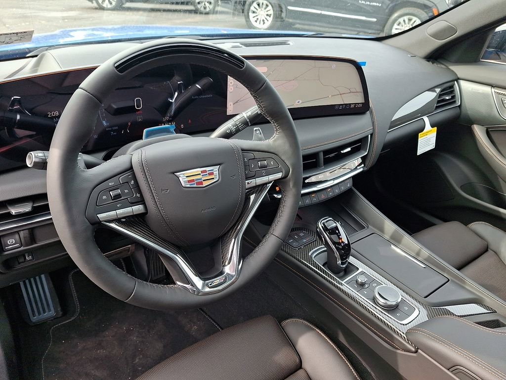 2026 Cadillac CT5 V-Series - Photo 18
