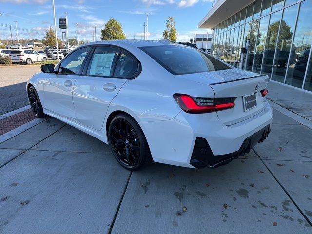 Used 2026 White BMW M340i image 4