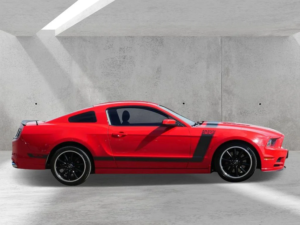 Used 2013 Ford Mustang Boss 302 with VIN 1ZVBP8CU4D5249747 for sale in White Bear Lake, Minnesota