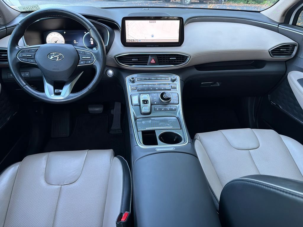 2023 Hyundai Santa Fe Limited - Photo 23