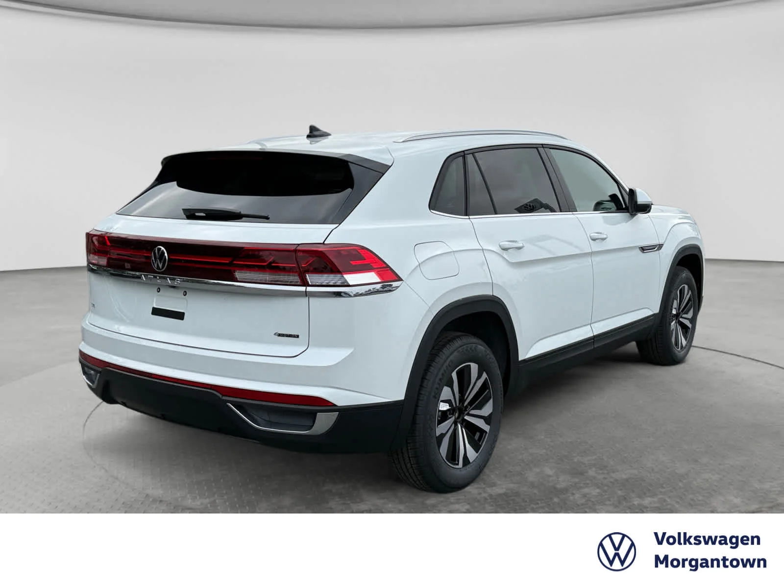 New 2026 Opal White Pearl Volkswagen 2.0T SE image 5