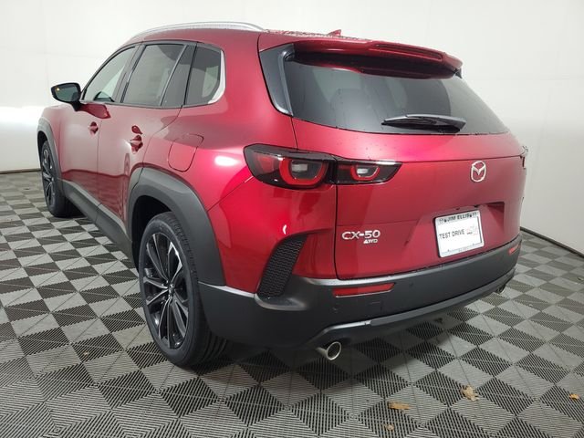 New 2026 Soul Red Crystal Metallic Mazda 2.5 S Premium AWD image 4
