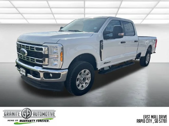 2024 Ford F-250 Super Duty