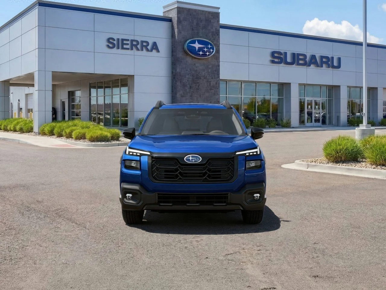 New 2026 Sapphire Blue Pearl Subaru Limited image 18