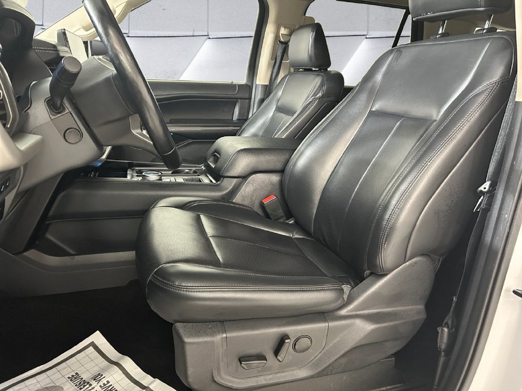 Used 2024 White Ford XLT image 7