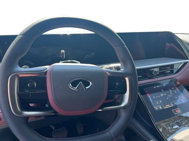 New 2026 Black INFINITI AUTOGRAPH image 14