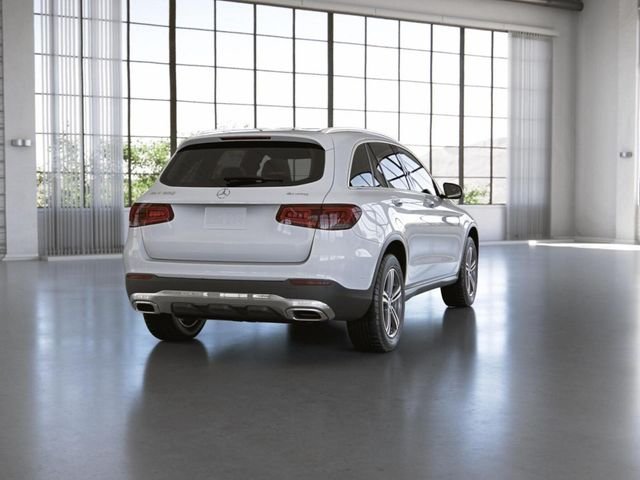 Certified Used 2022 White Mercedes-Benz GLC 300 image 25