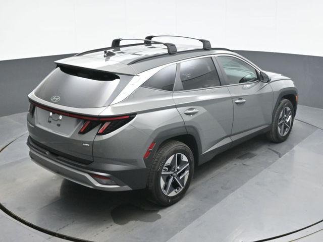 New 2026 Gray Hyundai SEL Premium AWD image 17