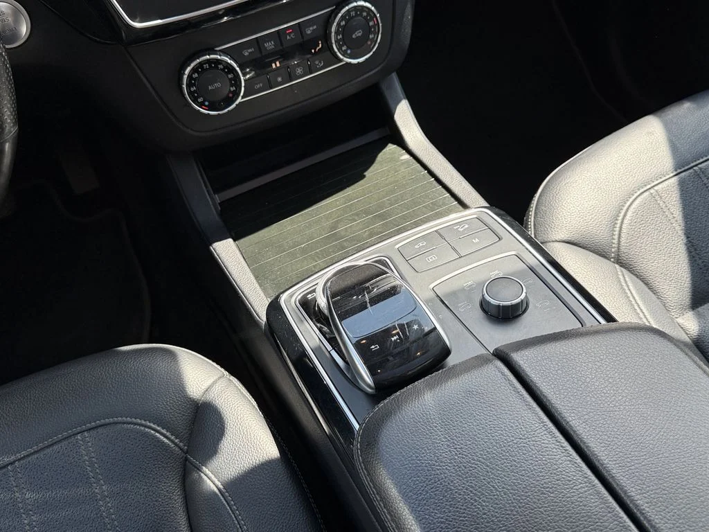 Used 2018 Tenorite Gray Metallic Mercedes-Benz GLS 450 image 15