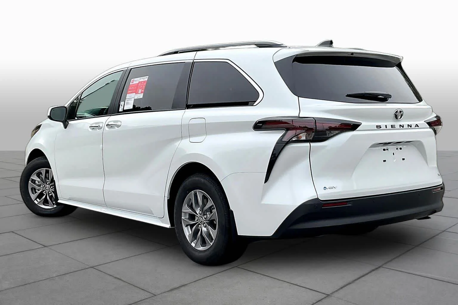 New 2026 Wind Chill Pearl Toyota XLE image 12