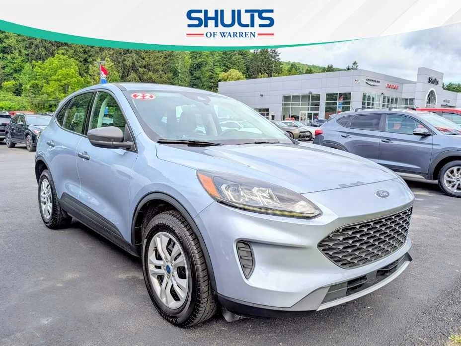 2022 Ford Escape S