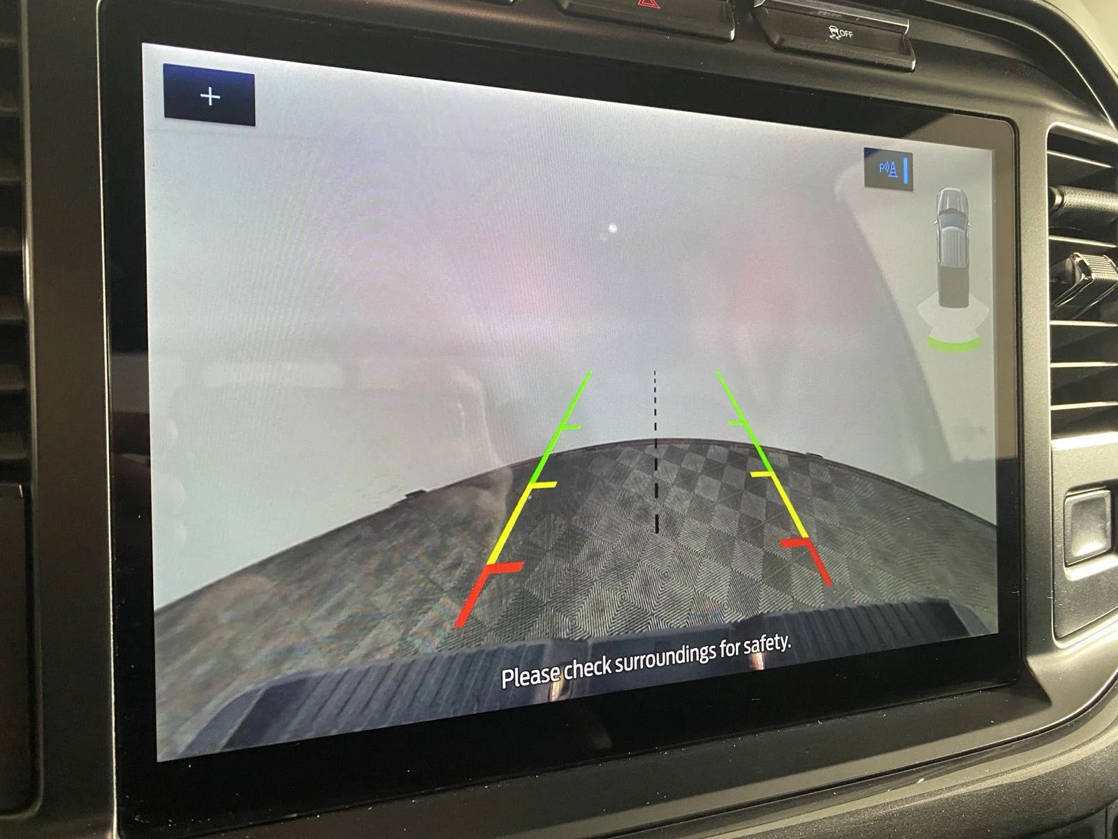 Used 2022 Carbonized Gray Ford XLT image 11