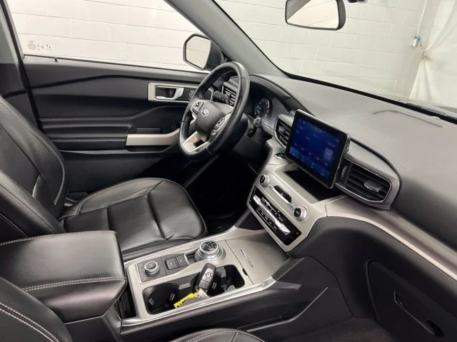 Used 2022 Green Ford XLT image 27