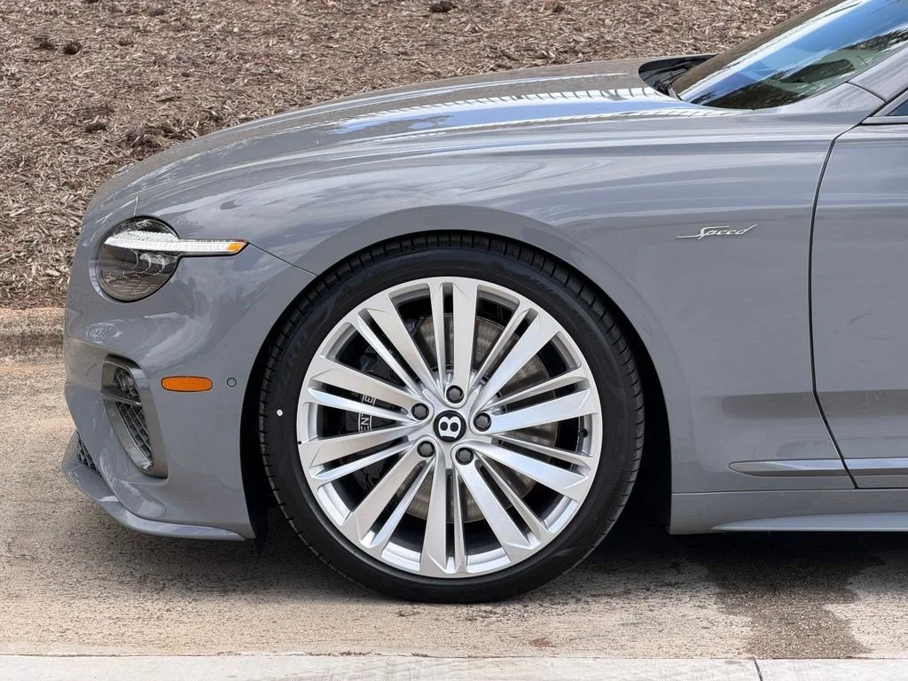 New 2026 Cambrian Grey Bentley GT Speed image 14