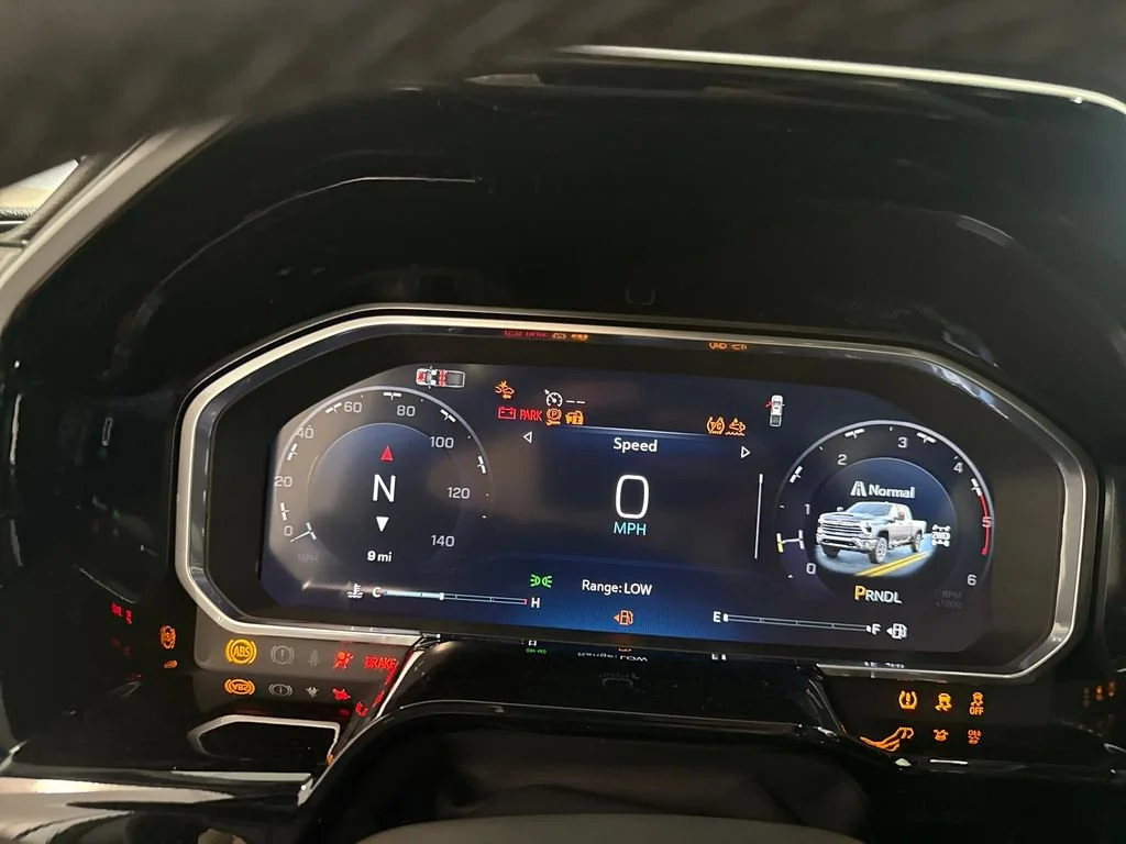 New 2026 Summit White Chevrolet LT image 17