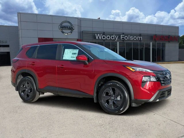 New 2026 Scarlet Ember Tintcoat Nissan SV image 1