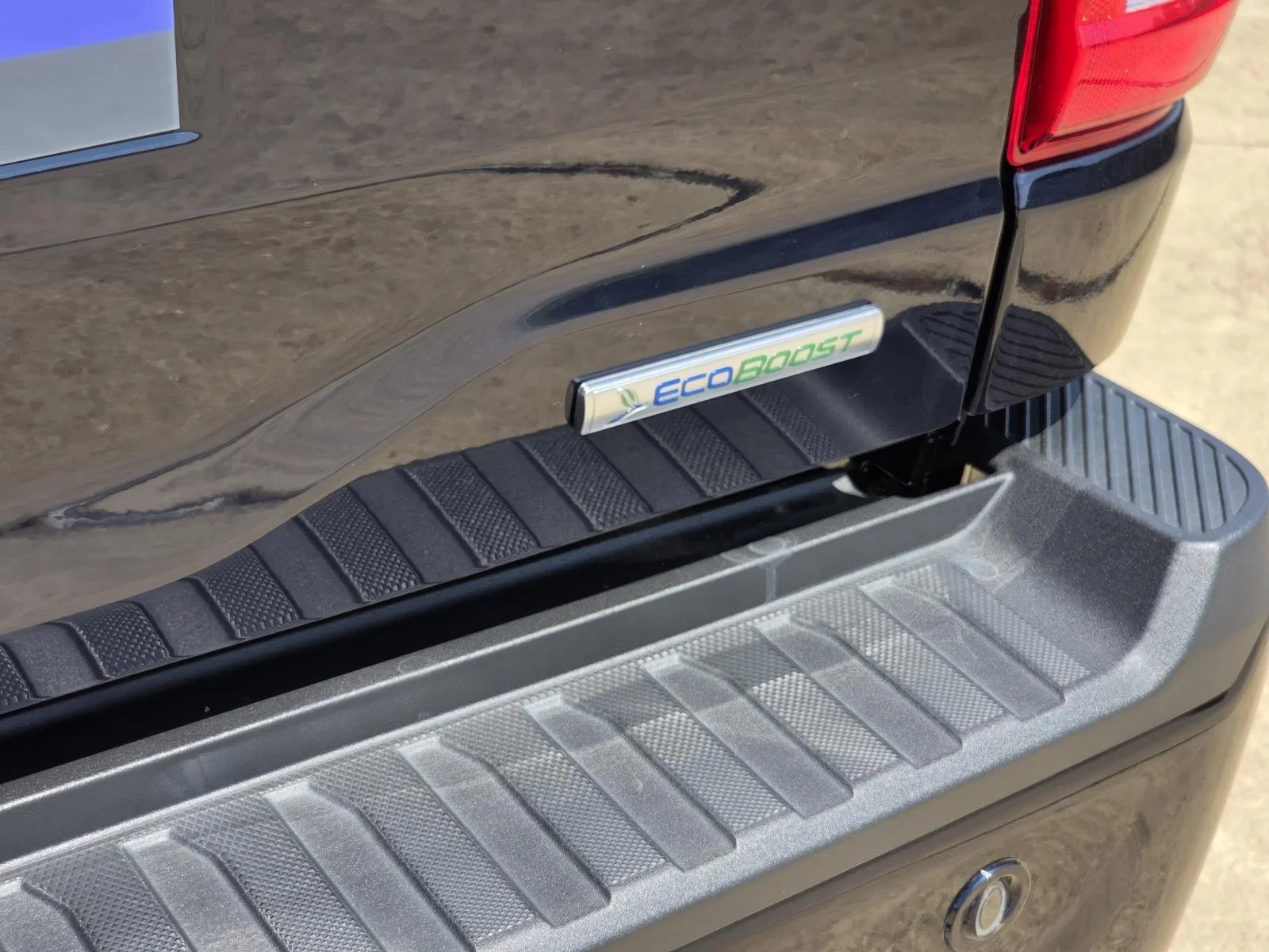 Used 2023 Antimatter Blue Ford STX image 9