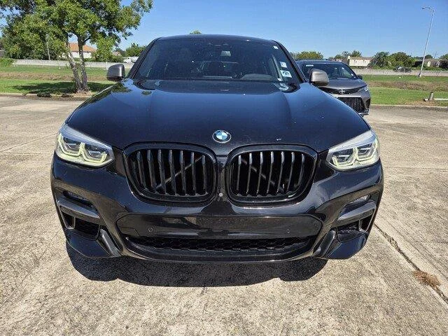Used 2020 Black Sapphire Metallic BMW M40i image 8