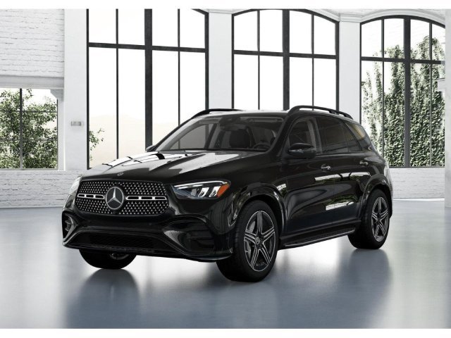 New 2026 Black Mercedes-Benz GLE 450 4MATIC® SUV image 40