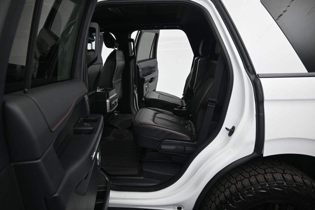 Used 2024 White Ford Limited image 20