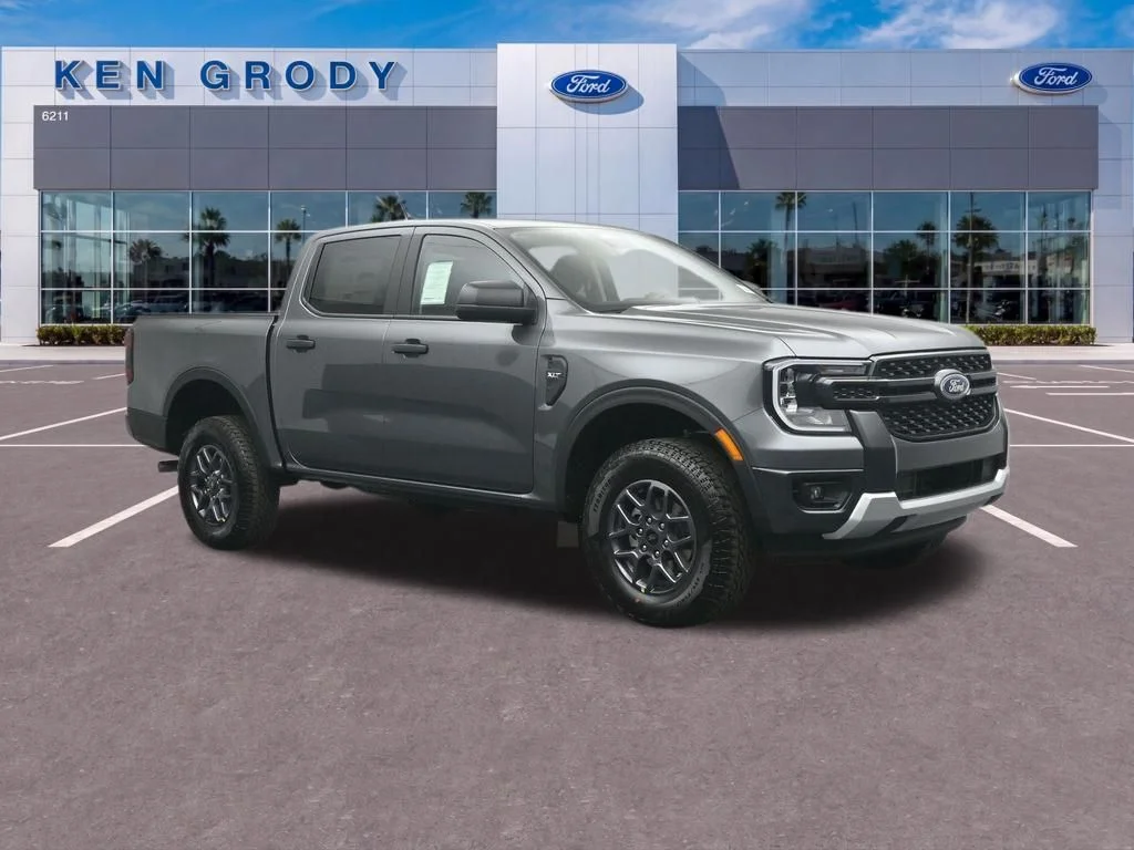 2026 Ford Ranger