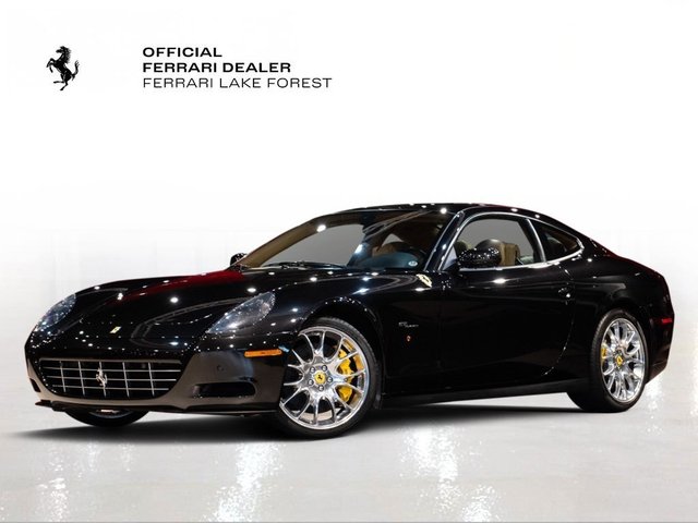Pre-Owned 2009 Ferrari 612 Scaglietti 2D Coupe in Lake Bluff