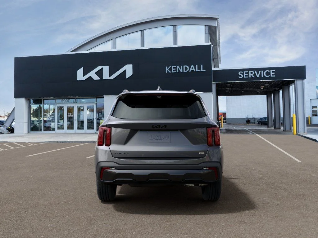 New 2026 Gray Kia X-Line SX Prestige image 5