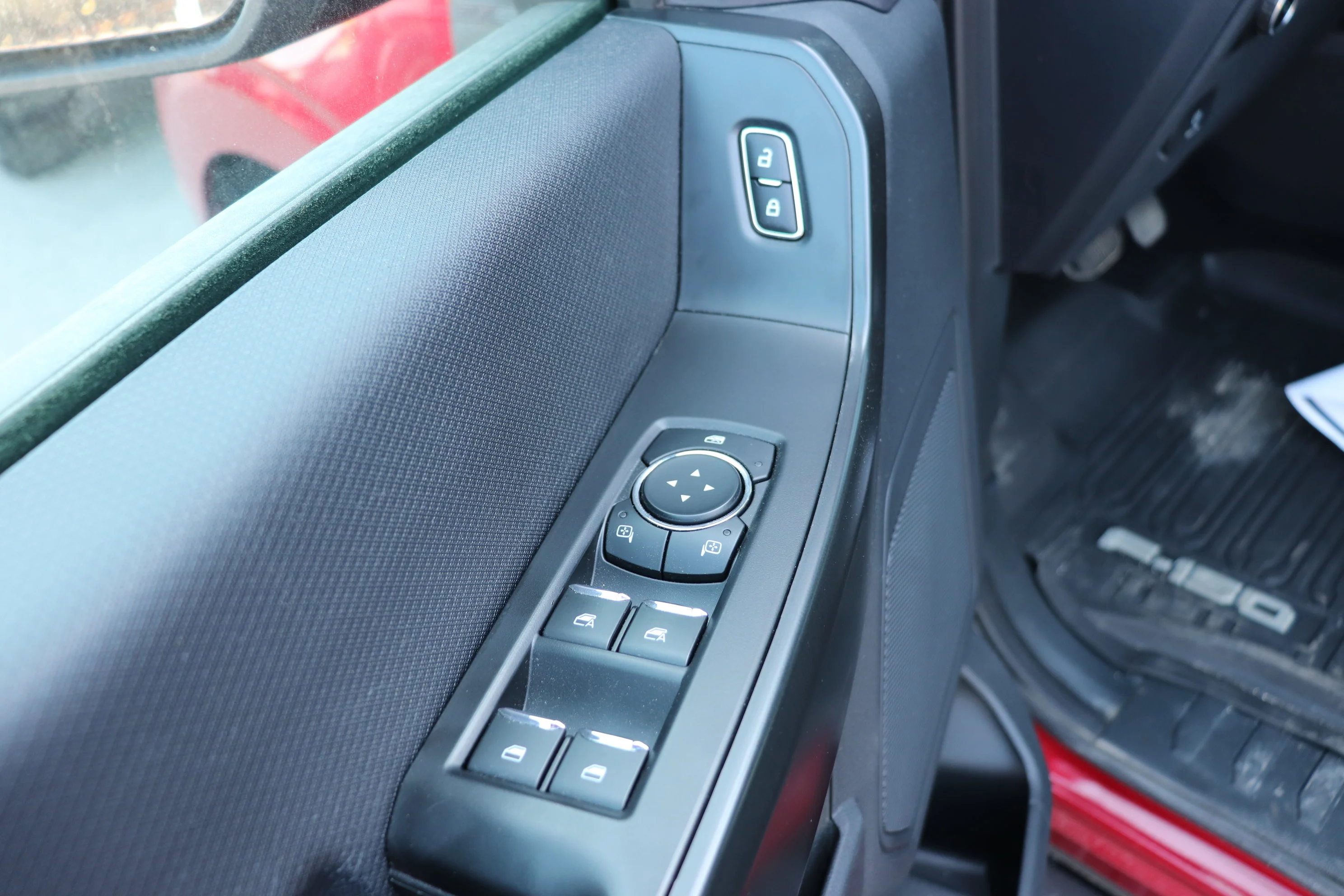Certified Used 2024 Red Ford STX 4WD SuperCrew 5.5