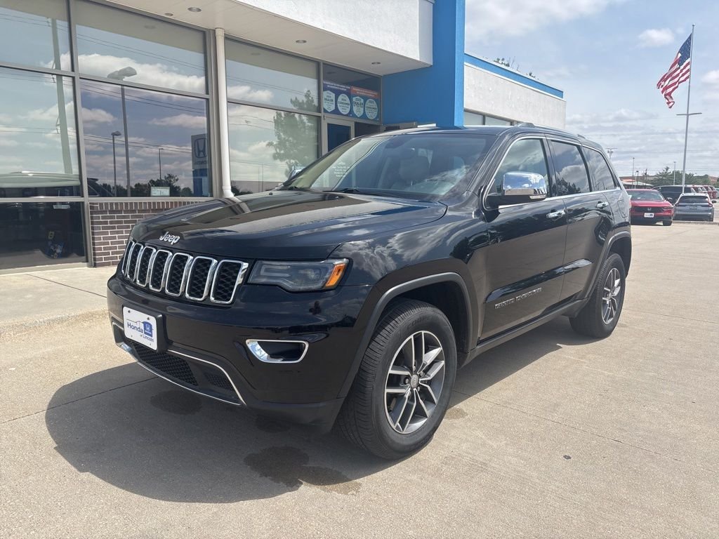 2018 Jeep Grand Cherokee Limited 4WD's photo