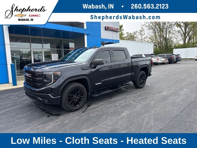 2023 GMC Sierra 1500 Elevation