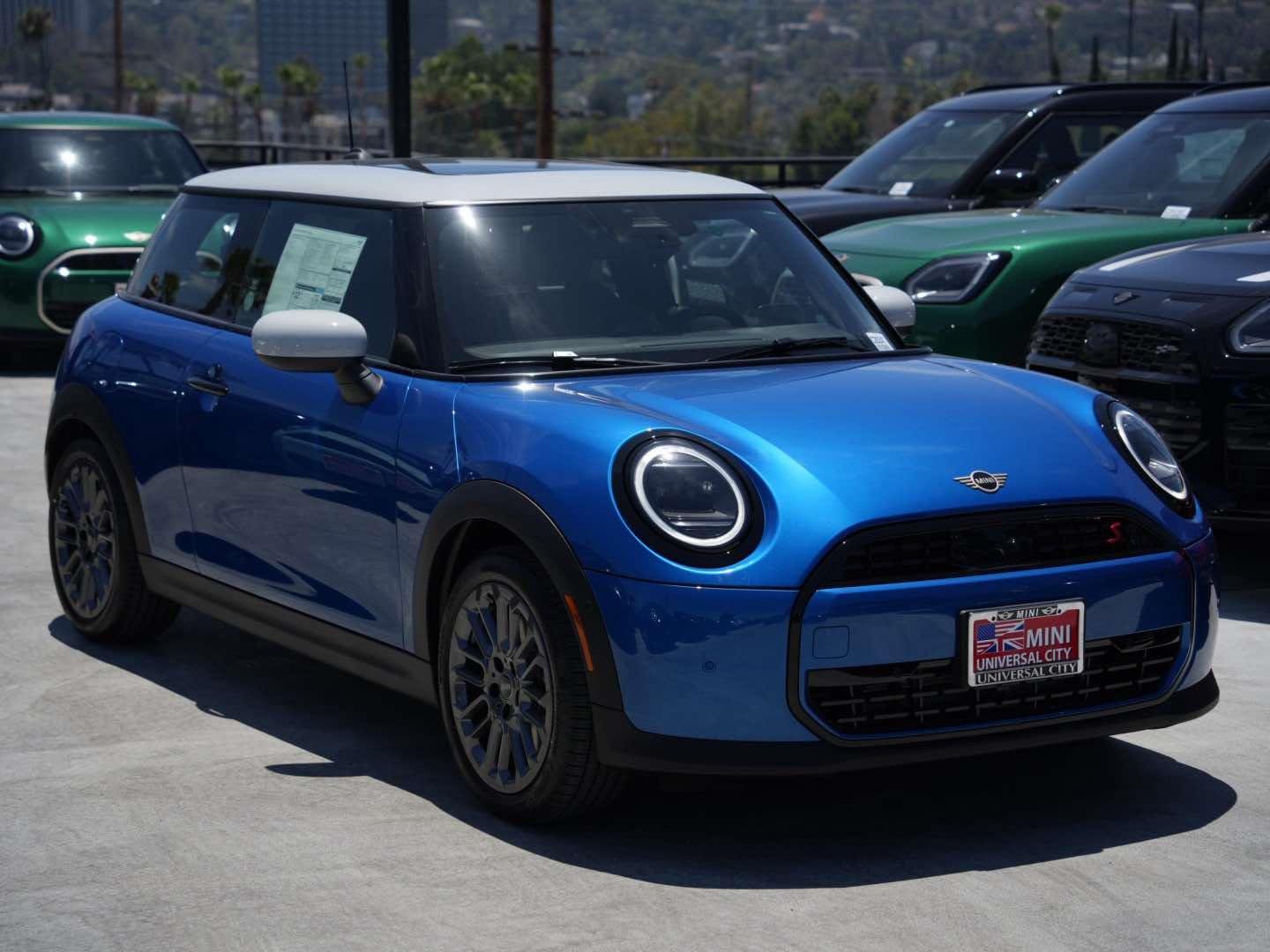 2026 MINI Hardtop 2 Door
