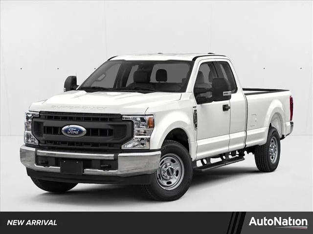 2022 Ford F-250 Super Duty