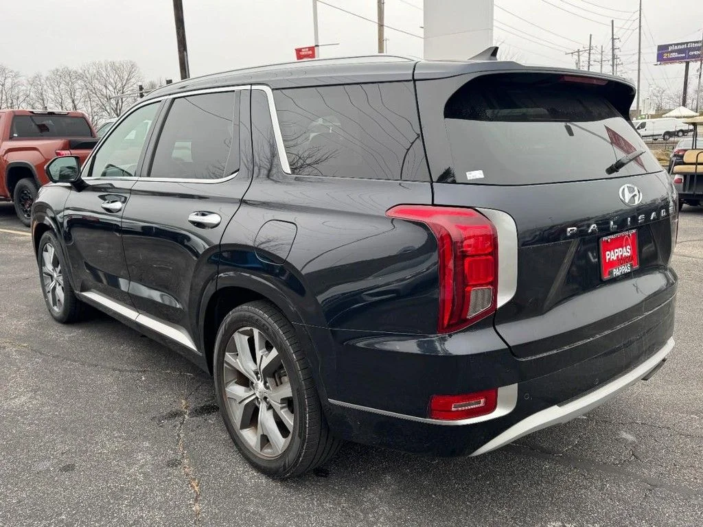 2021 Hyundai Palisade Limited - Photo 6