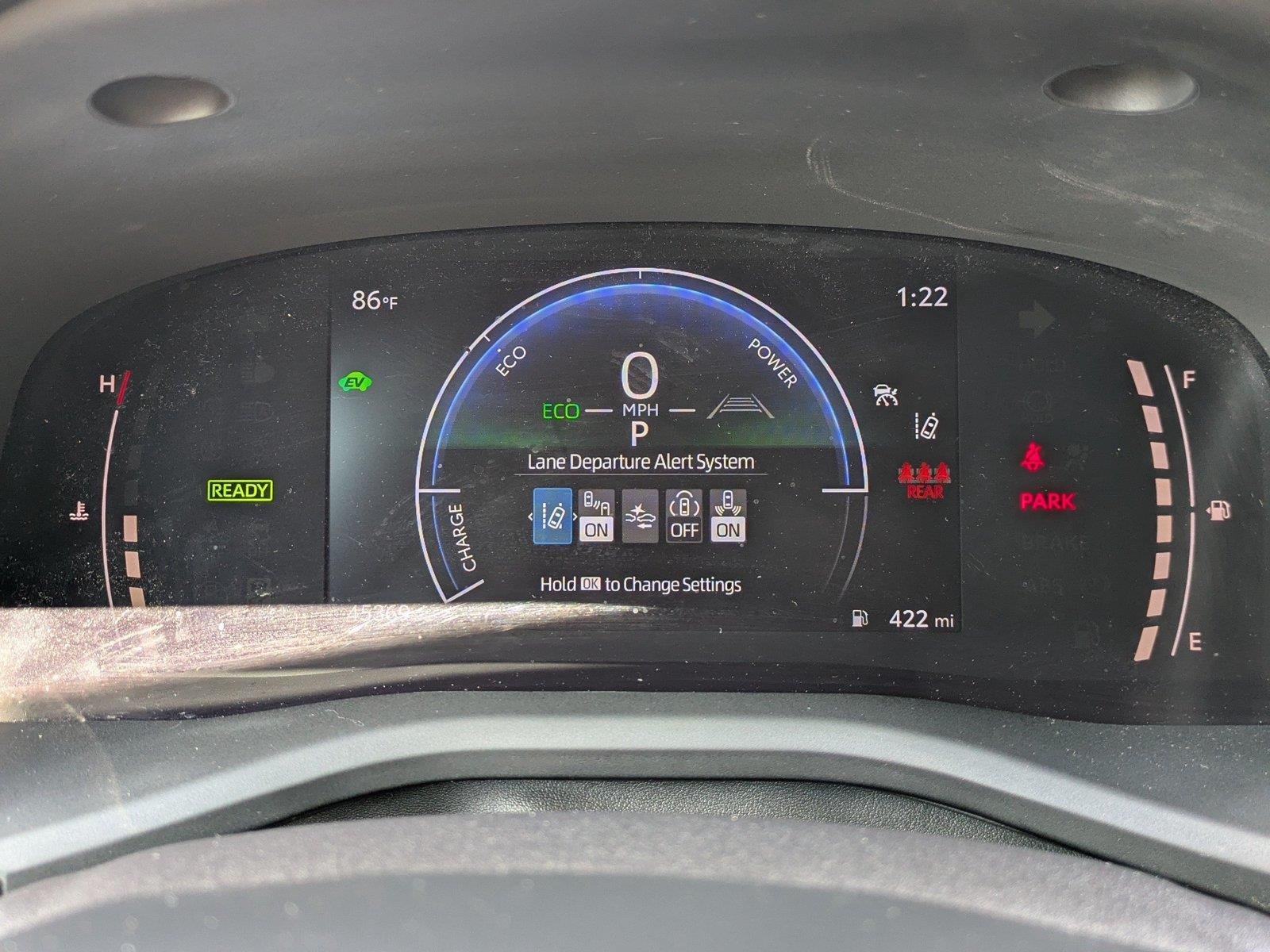 Used 2025  Toyota SE image 24