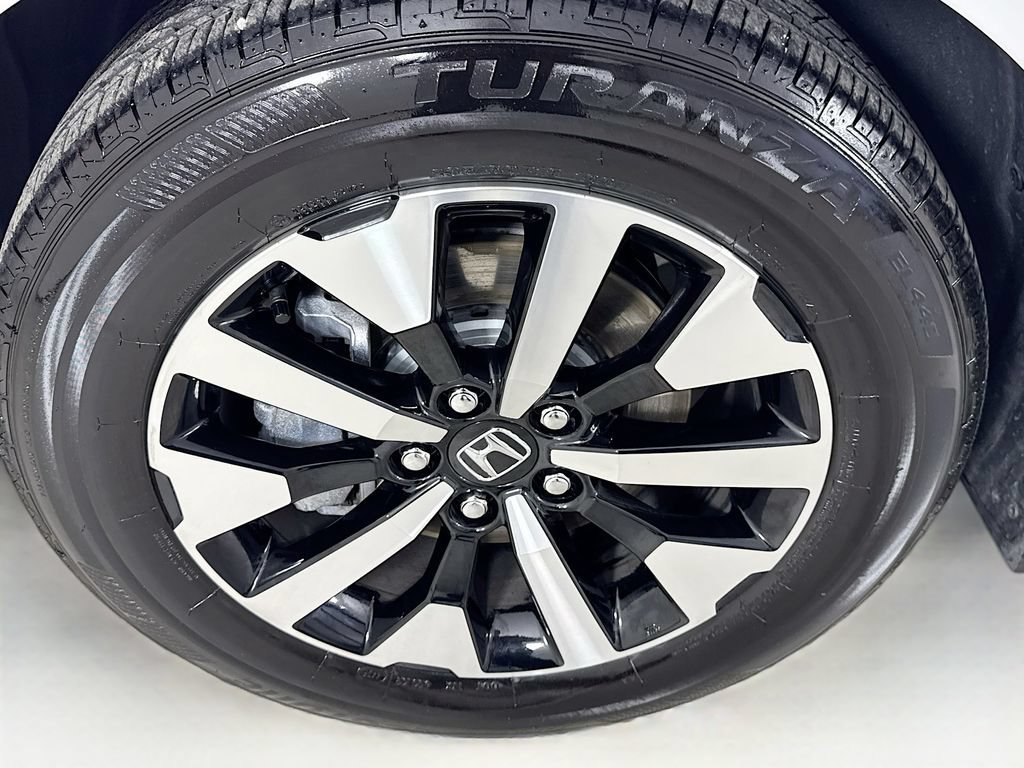 2026 Honda Odyssey EX-L - Photo 86