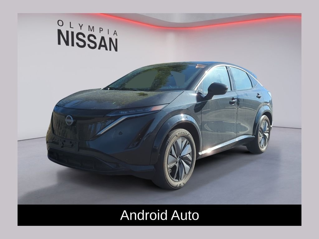 2023 Nissan Ariya Engage