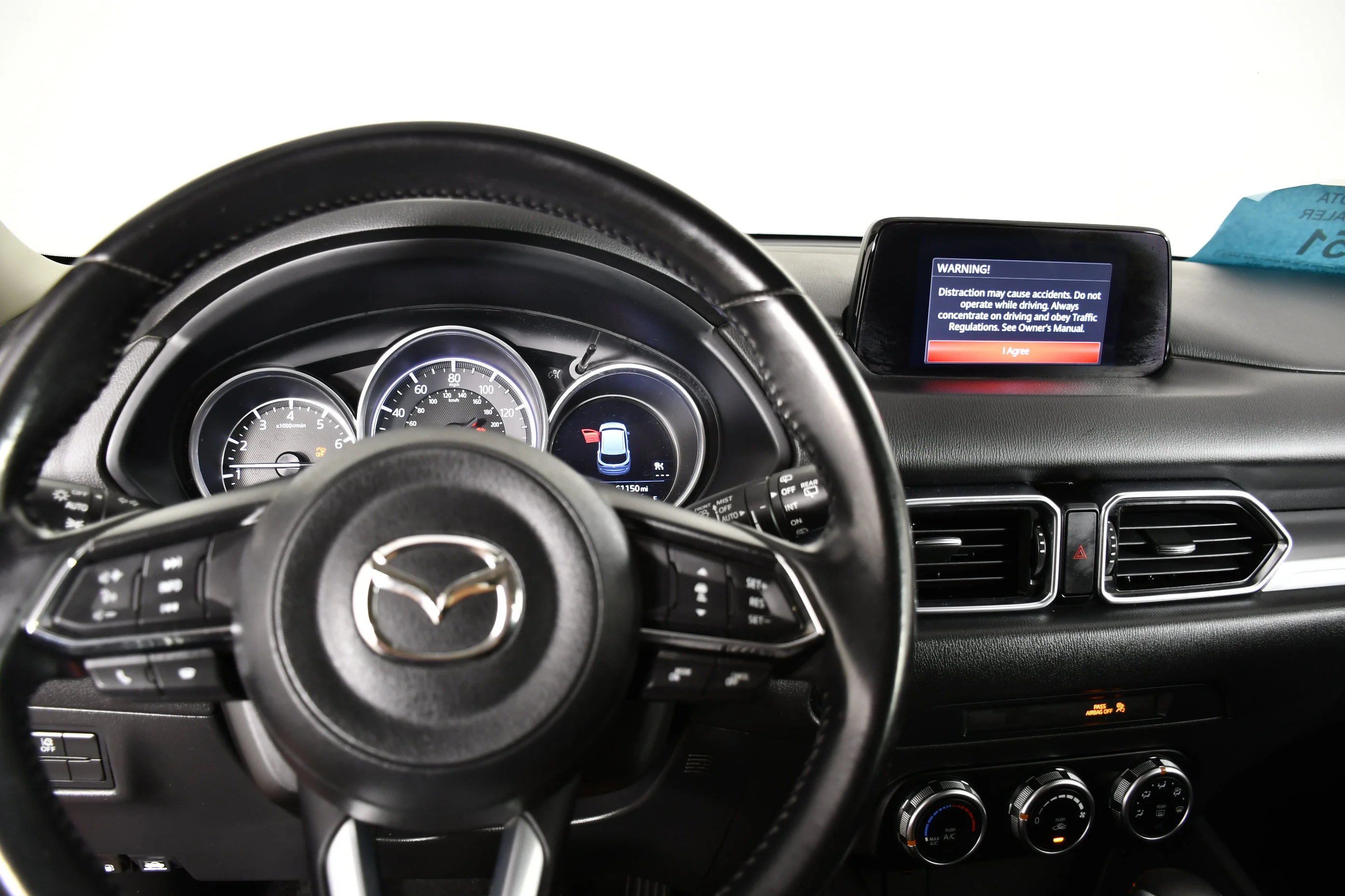 Used 2018 Soul Red Crystal Metallic Mazda Sport image 16