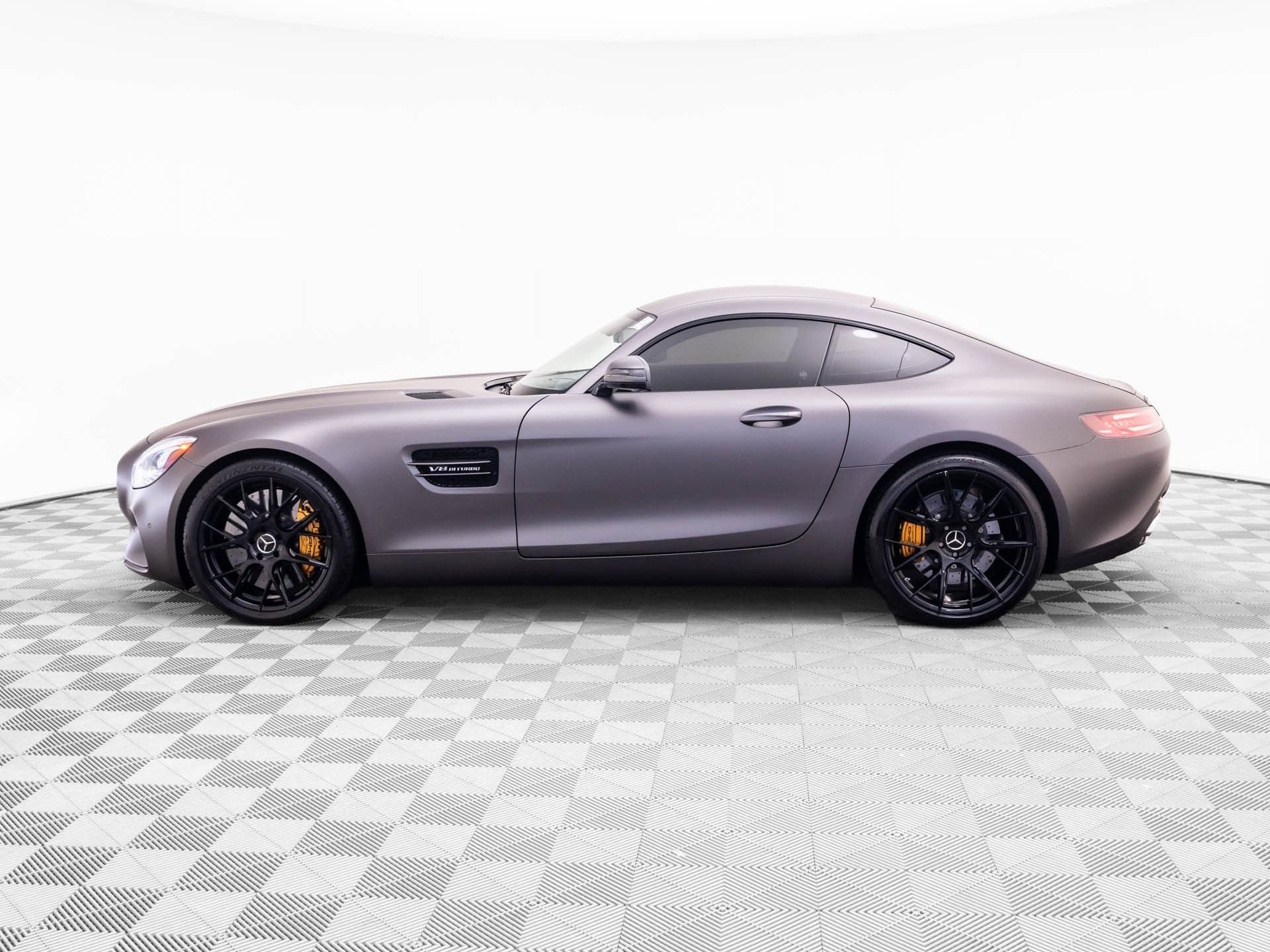 Used 2016 Black Mercedes-Benz S image 2