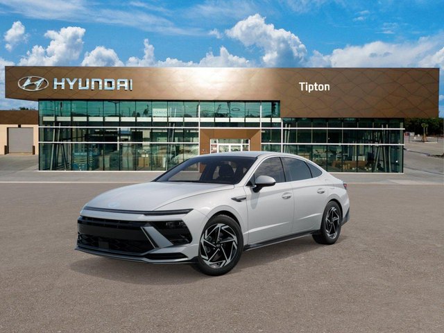 New 2026 Hyundai SONATA SEL Sport FWD 4dr Car
